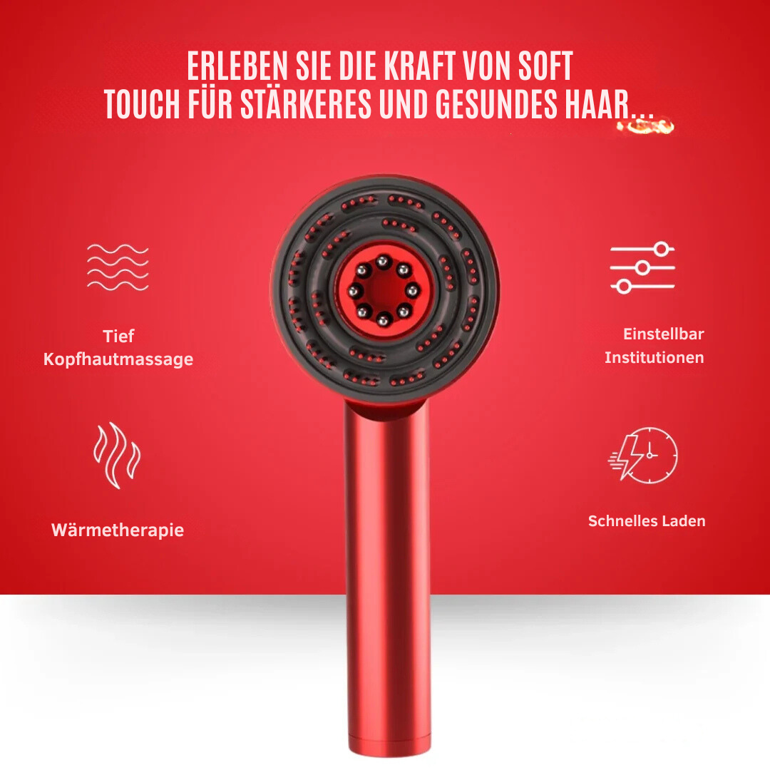Revitalize Pro: Ölinfusion mit Rotlichttherapie