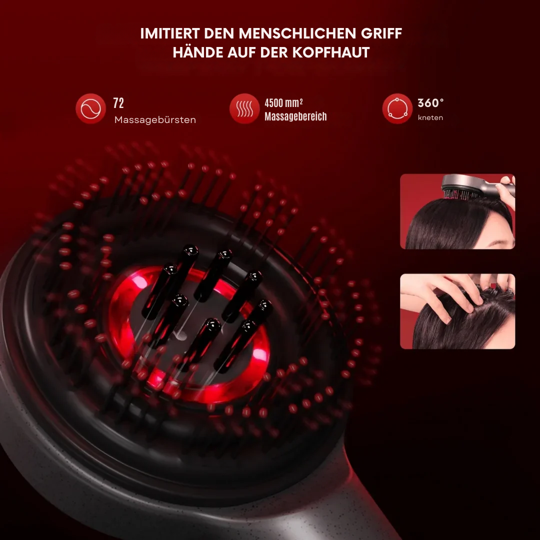 Revitalize Pro: Ölinfusion mit Rotlichttherapie