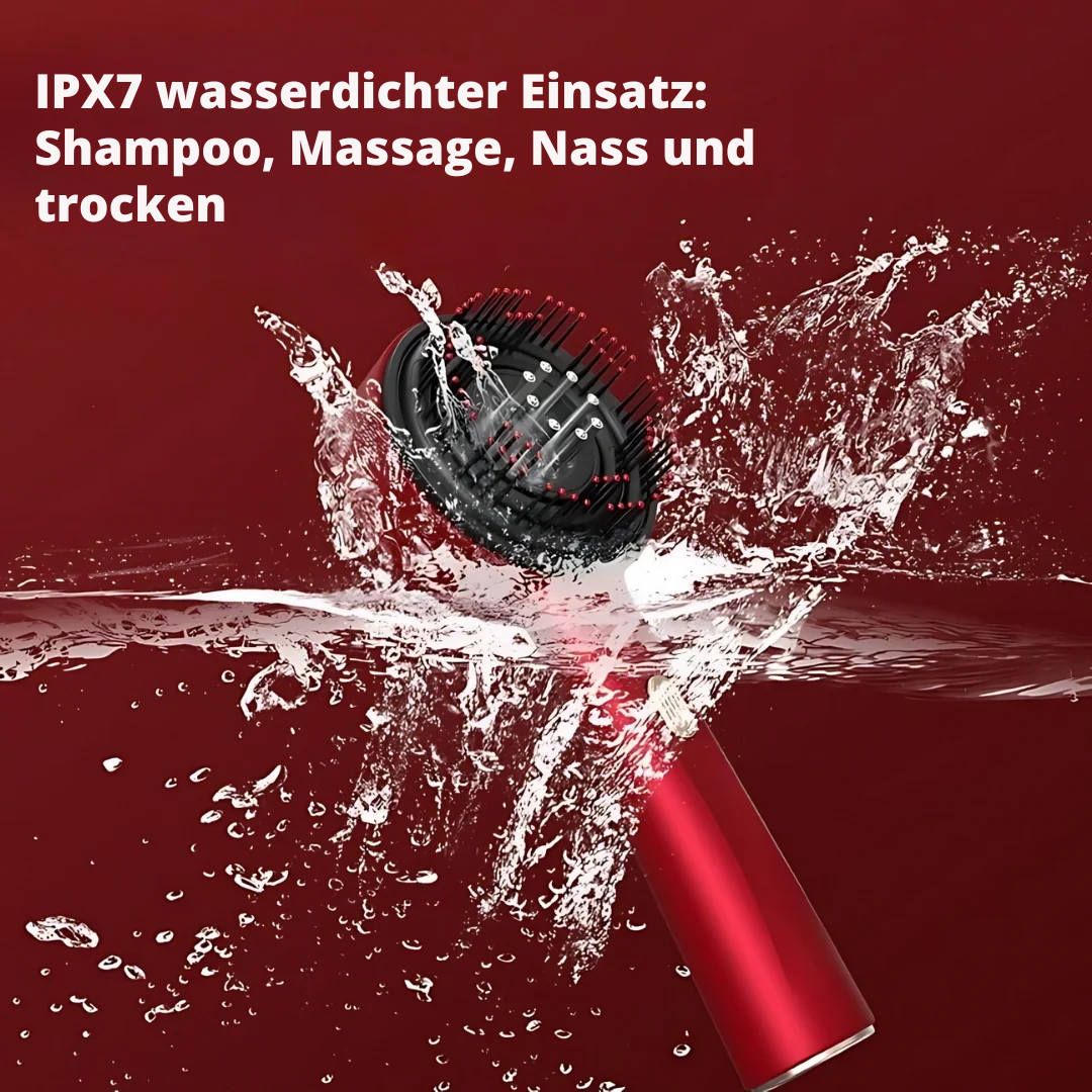 Revitalize Pro: Ölinfusion mit Rotlichttherapie