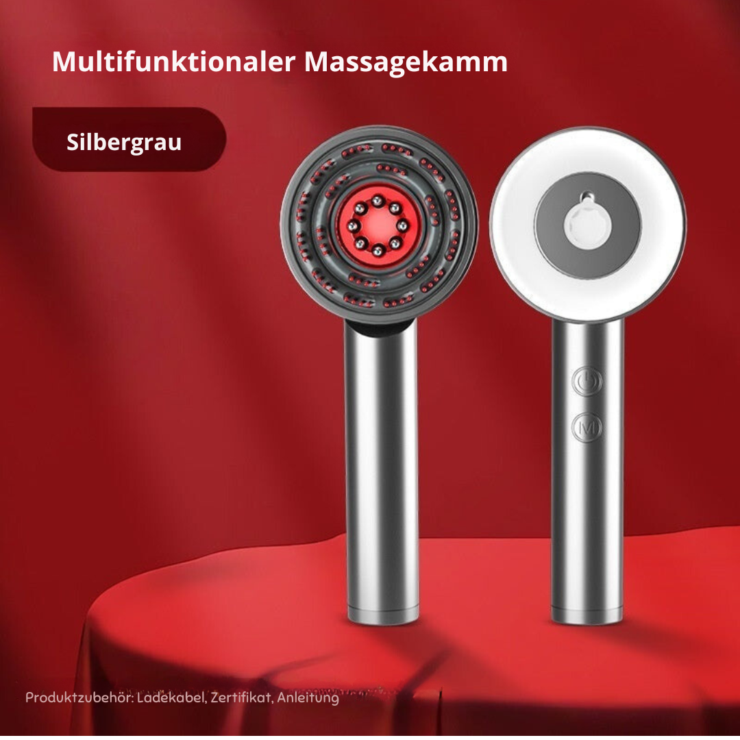 Revitalize Pro: Ölinfusion mit Rotlichttherapie