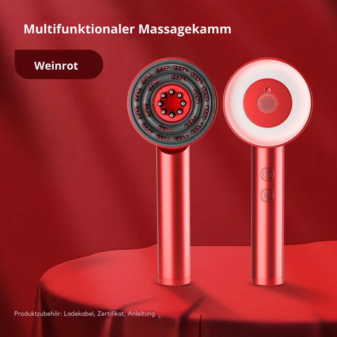 Revitalize Pro: Ölinfusion mit Rotlichttherapie