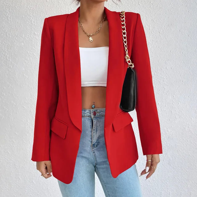 Diantha™ – Stylischer Blazer in verschiedenen Farben