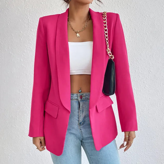 Diantha™ – Stylischer Blazer in verschiedenen Farben