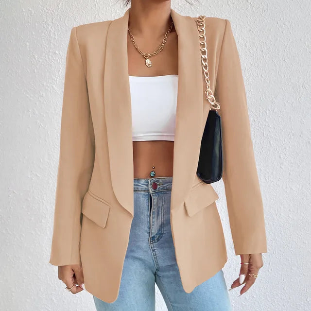 Diantha™ – Stylischer Blazer in verschiedenen Farben