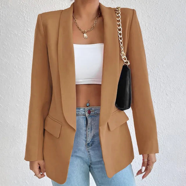 Diantha™ – Stylischer Blazer in verschiedenen Farben