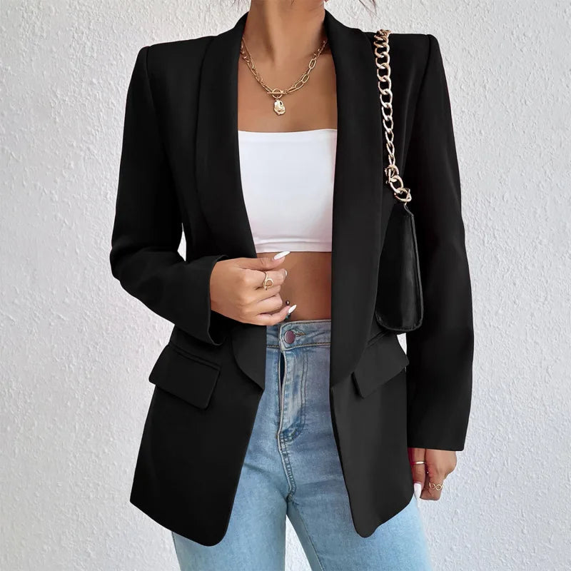 Diantha™ – Stylischer Blazer in verschiedenen Farben