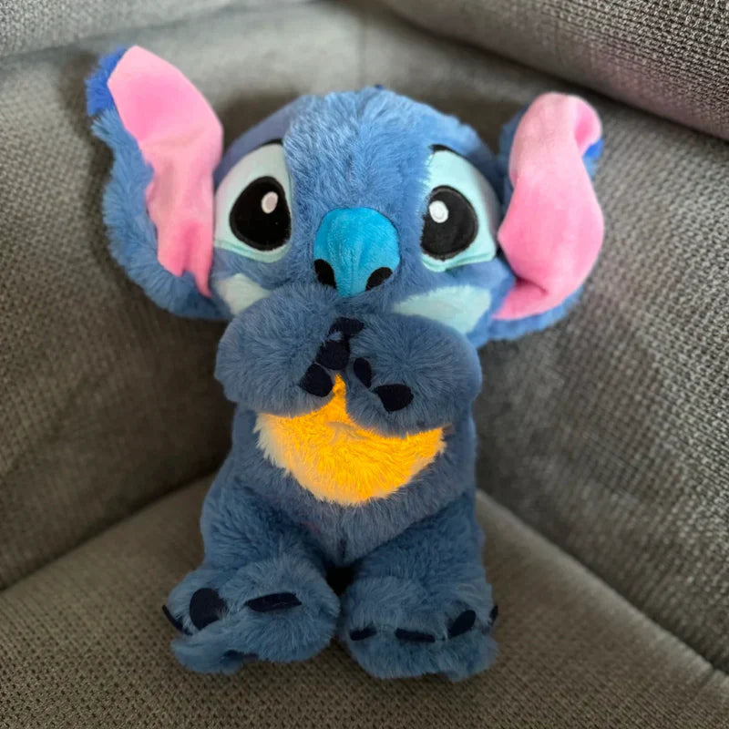 Stitch Rustgevend Knuffeldier