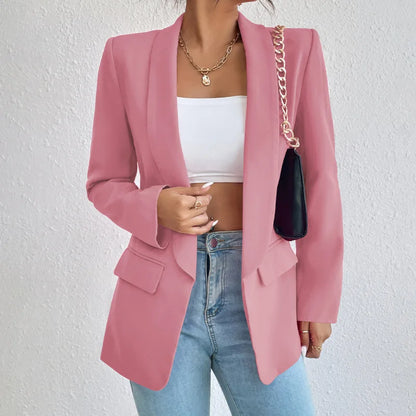 Diantha™ – Stylischer Blazer in verschiedenen Farben 