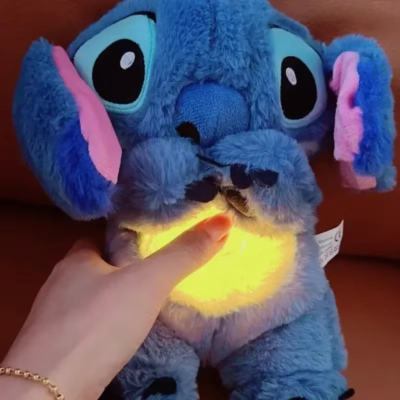 Stitch Rustgevend Knuffeldier